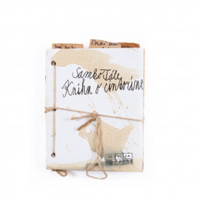 Samko Tále: Kniha o cintoríne (zberateľská edícia) Samko Tále: Kniha o cintoríne (zberateľská edícia)