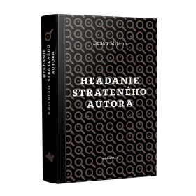 Hľadanie strateného autora Hľadanie strateného autora