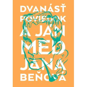 Dvanásť poviedok a Ján Med (2003, vypredané) Dvanásť poviedok a Ján Med (2003, vypredané)